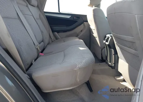 2006 Toyota 4Runner Sr5 V6 z USA, uszkodzony, nr VIN JTEZU14R460078182